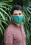 Hepa Filter Woven Mask