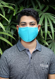 Hepa Filter Woven Mask
