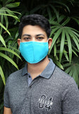 Hepa Filter Woven Mask