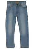Girls Denim Bottom (5 -11 Years)