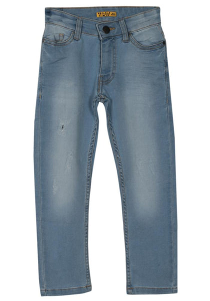 Girls Denim Bottom (5 -11 Years)
