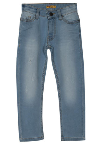 Girls Denim Bottom (5 -11 Years)