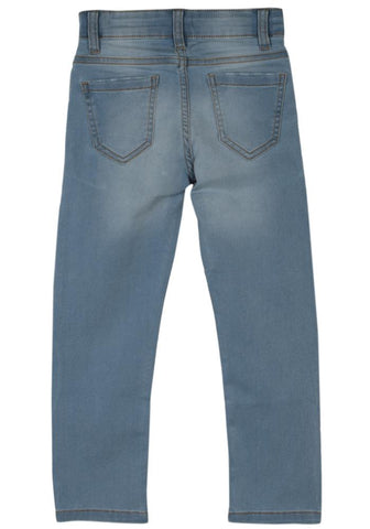 Girls Denim Bottom (5 -11 Years)