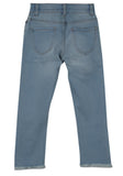 Bleach Wash Girls Denim Bottom (5-11 Years)