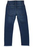 Indigo Wash Girls Denim Bottom (4-11 Years)
