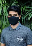 Knit Fashion Mask