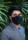 Knit Fashion Mask