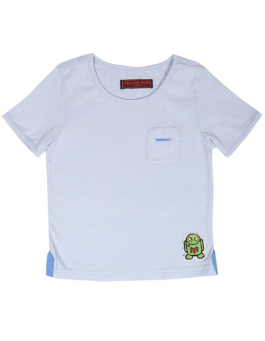 Boys Knit T-Shirt (2-5 Years Old)