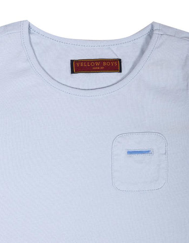 Boys Knit T-Shirt (2-5 Years Old)