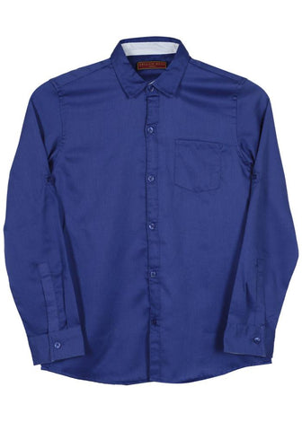 Boys Woven Shirt (2-5 Years Old)