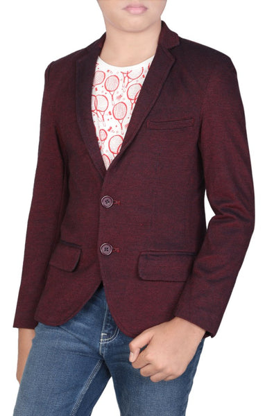 Junior Boys' Blazer