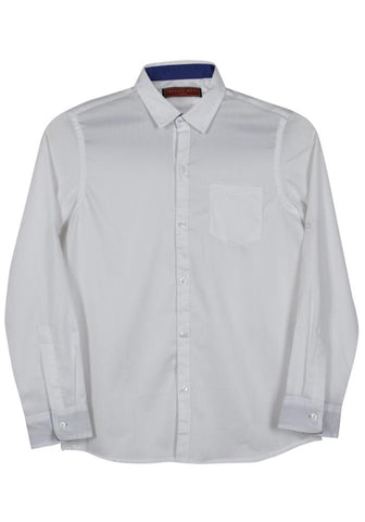 Boys Woven Shirt (6-9 Years Old)