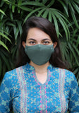 Knit Fashion Mask