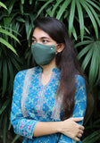 Knit Fashion Mask