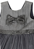 Princess Party Dress With Shine Dress (2-5 Years)