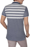 Men's Yarn Dyed Polo Shirt