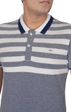 Men's Yarn Dyed Polo Shirt