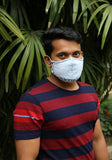 Super Bleach Denim Mask