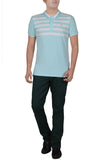 Men's Yarn Dyed Polo Shirt