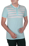 Men's Yarn Dyed Polo Shirt