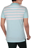 Men's Yarn Dyed Polo Shirt