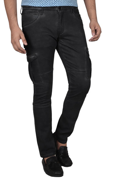 Tyson Skinny Fit Men’s Fashion Trouser