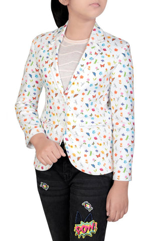 Junior Girls' Blazer