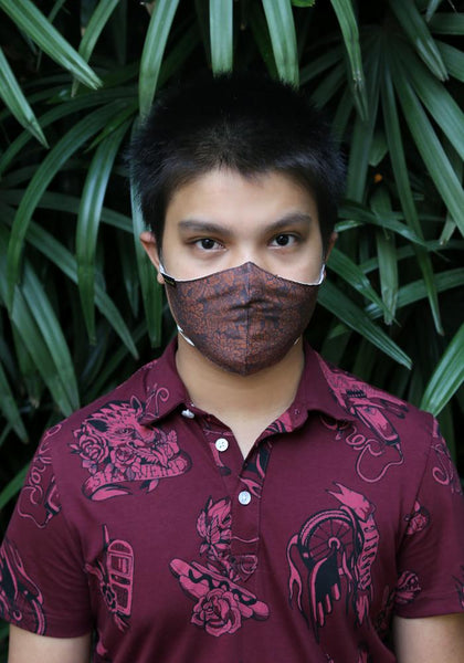 Teenage Fashion Mask
