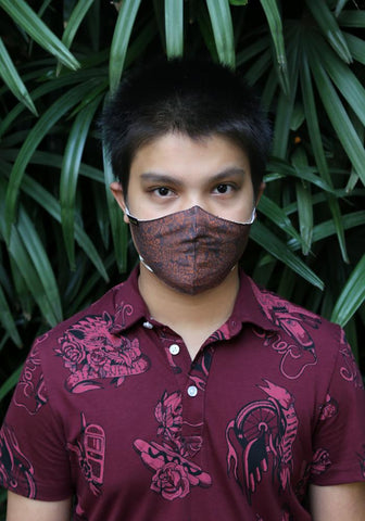 Teenage Fashion Mask