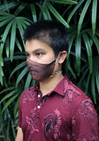 Teenage Fashion Mask