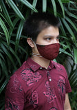 Teenage Fashion Mask