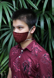 Teenage Fashion Mask
