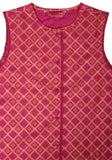 Allover Printed Ethnic Frock (6-9 Years)