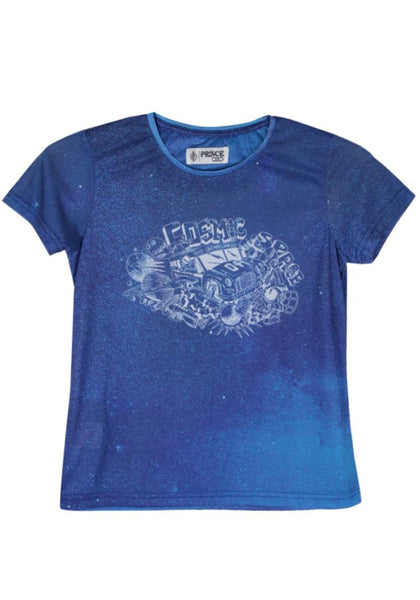 Printed T-Shirt (2-5 Years Old)