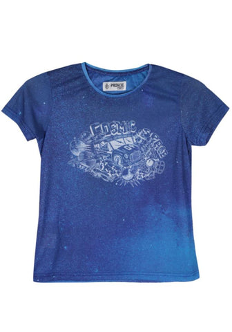Printed T-Shirt (2-5 Years Old)