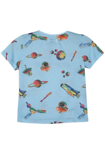 Printed T-Shirt (6-9 Years Old)
