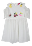 Princess Tops With Patchwork (6-9 Years)