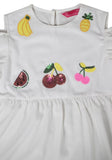 Princess Tops With Patchwork (2-5 Years)