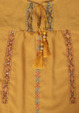 Junior Girls Western Fashion Top (10-15 Years Old)