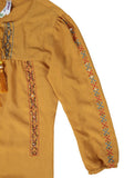 Junior Girls Western Fashion Top (10-15 Years Old)