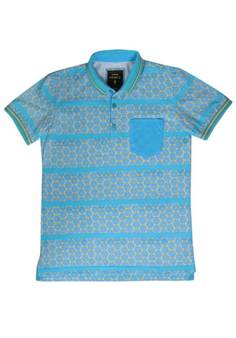 Prince Knit Poloshirt (6-9 Years Old)