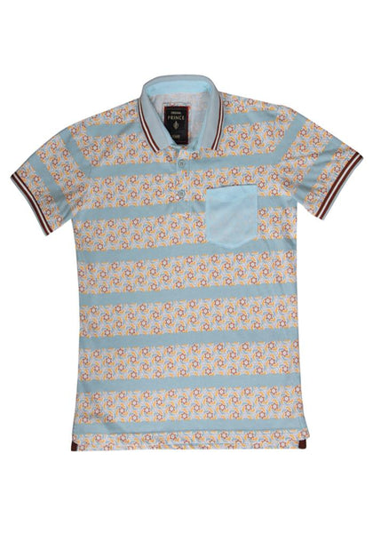 Prince Knit Poloshirt (6-9 Years Old)