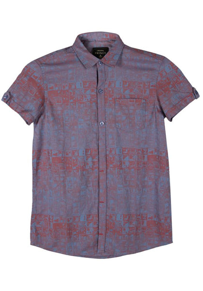 Prince Casual Shirt (6-9 Year Old)