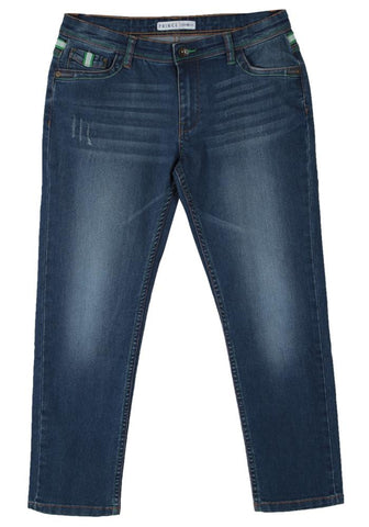 Prince Denim Pant (2-5 Years Old)