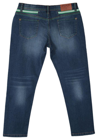 Prince Denim Pant (2-5 Years Old)
