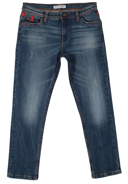 Prince Denim Pant (6-9 Years Old)