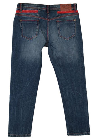 Prince Denim Pant (6-9 Years Old)