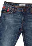 Prince Denim Pant (6-9 Years Old)