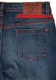 Prince Denim Pant (2-5 Years Old)