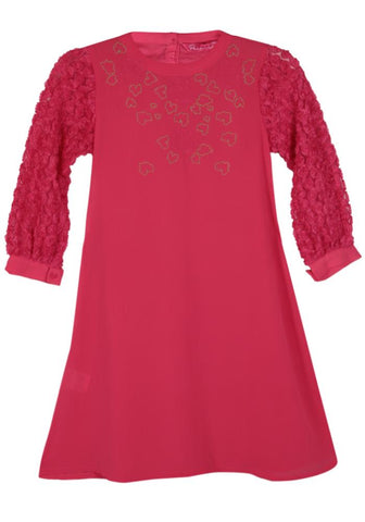Princess Top (6-9 Years Old)